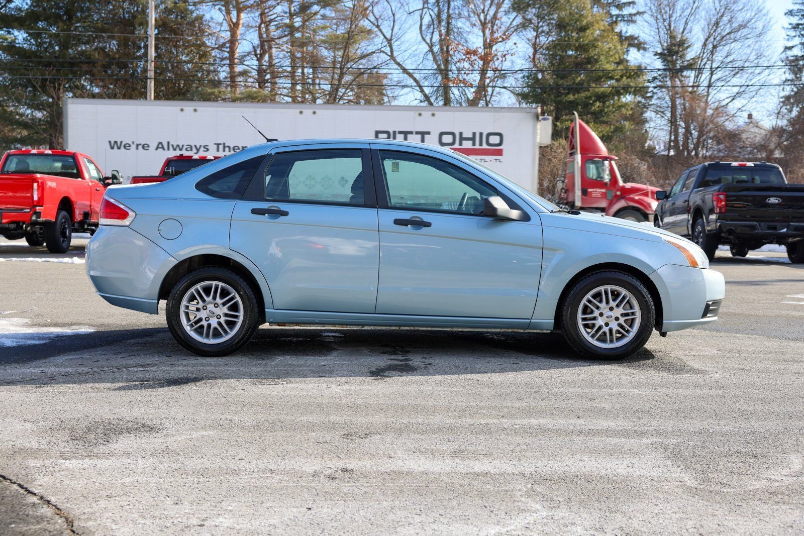 2009 Ford Focus SE