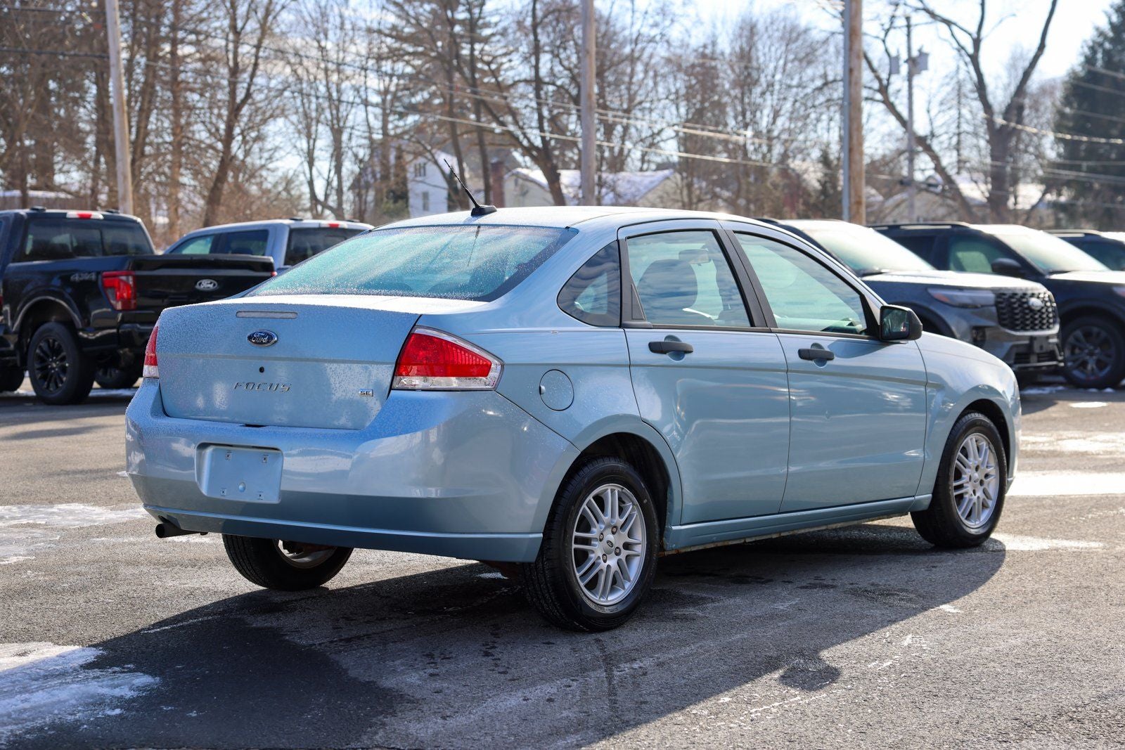 2009 Ford Focus SE