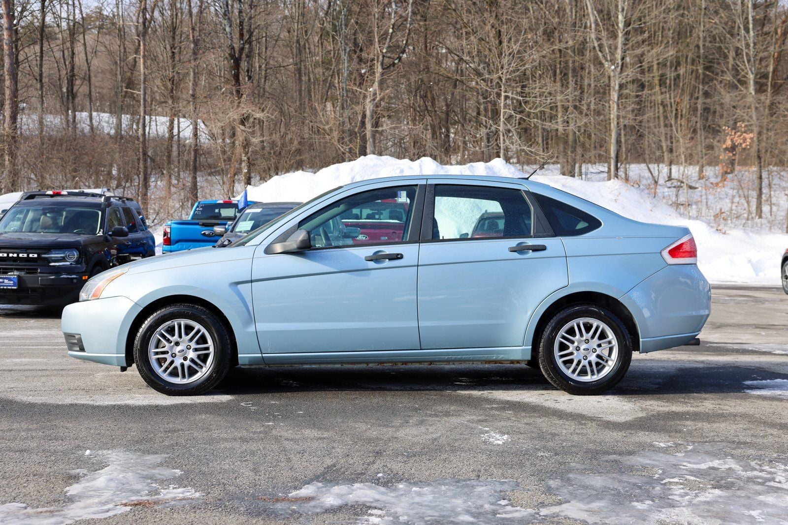 2009 Ford Focus SE