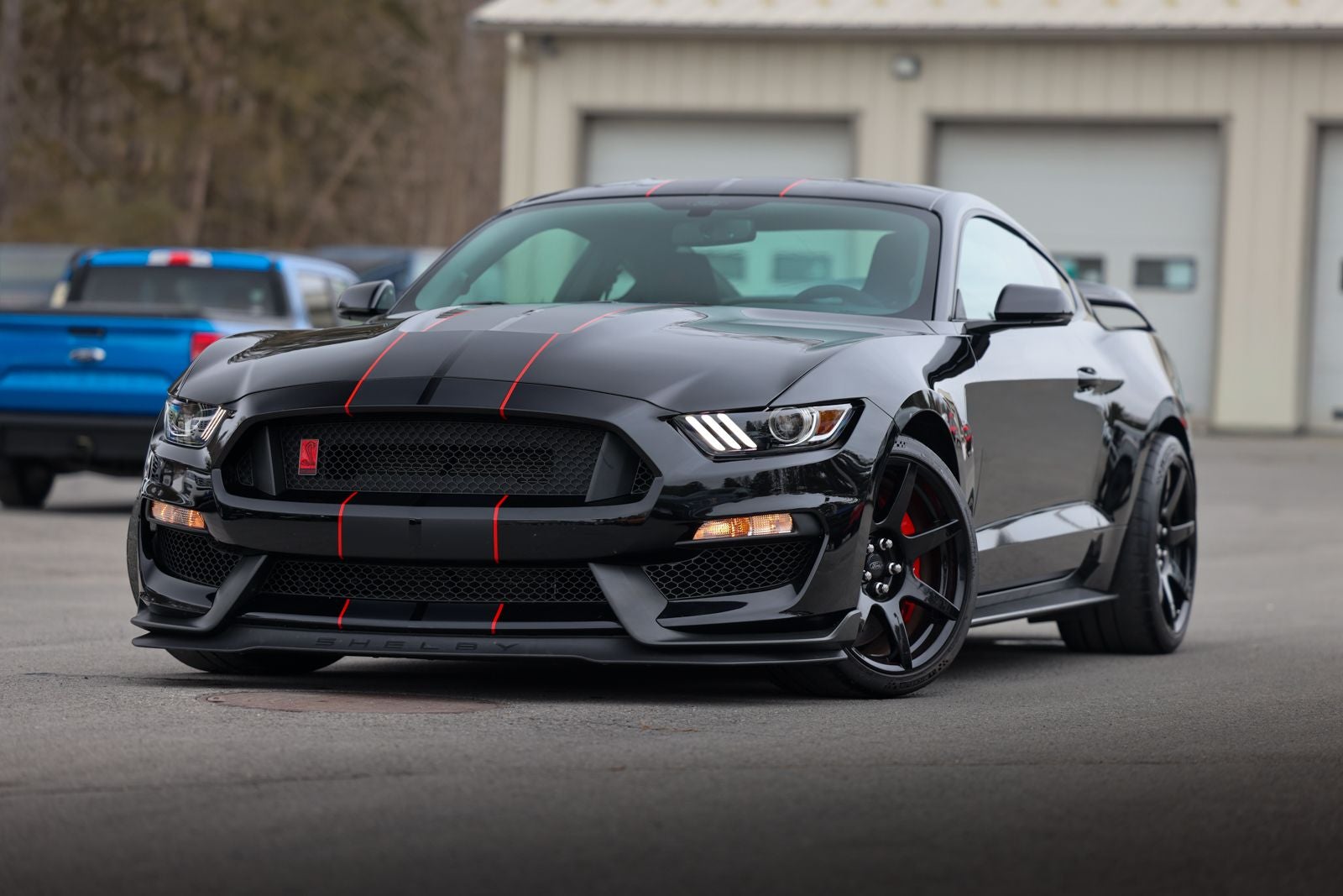 2017 Ford Mustang Shelby GT350