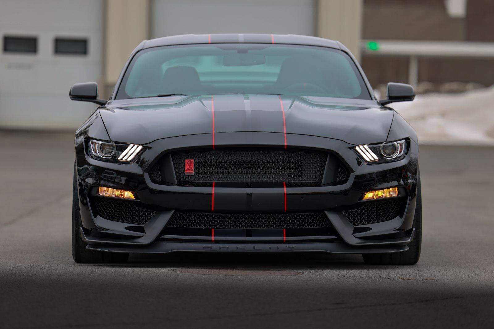 2017 Ford Mustang Shelby GT350