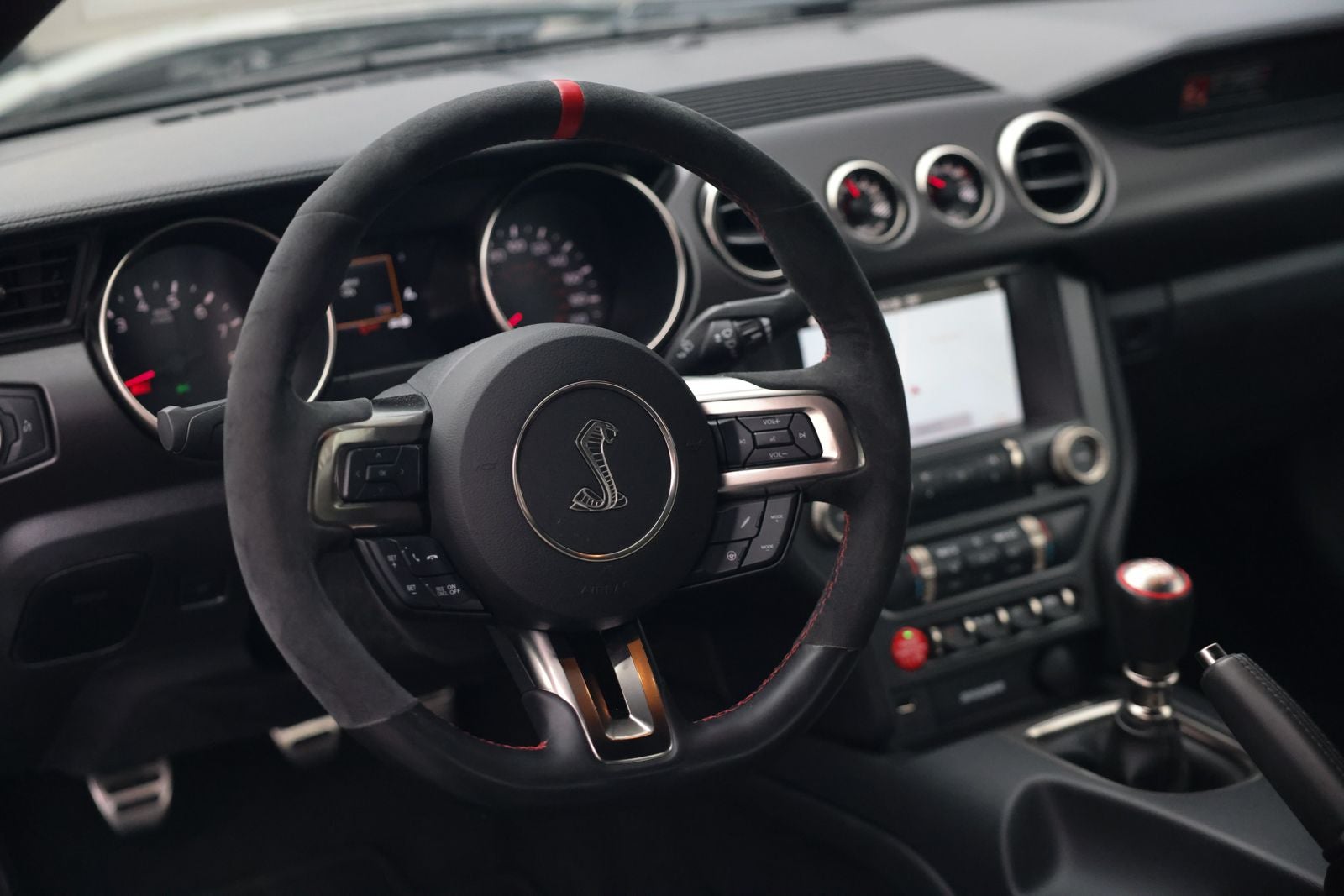 2017 Ford Mustang Shelby GT350