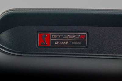 2017 Ford Mustang Shelby GT350