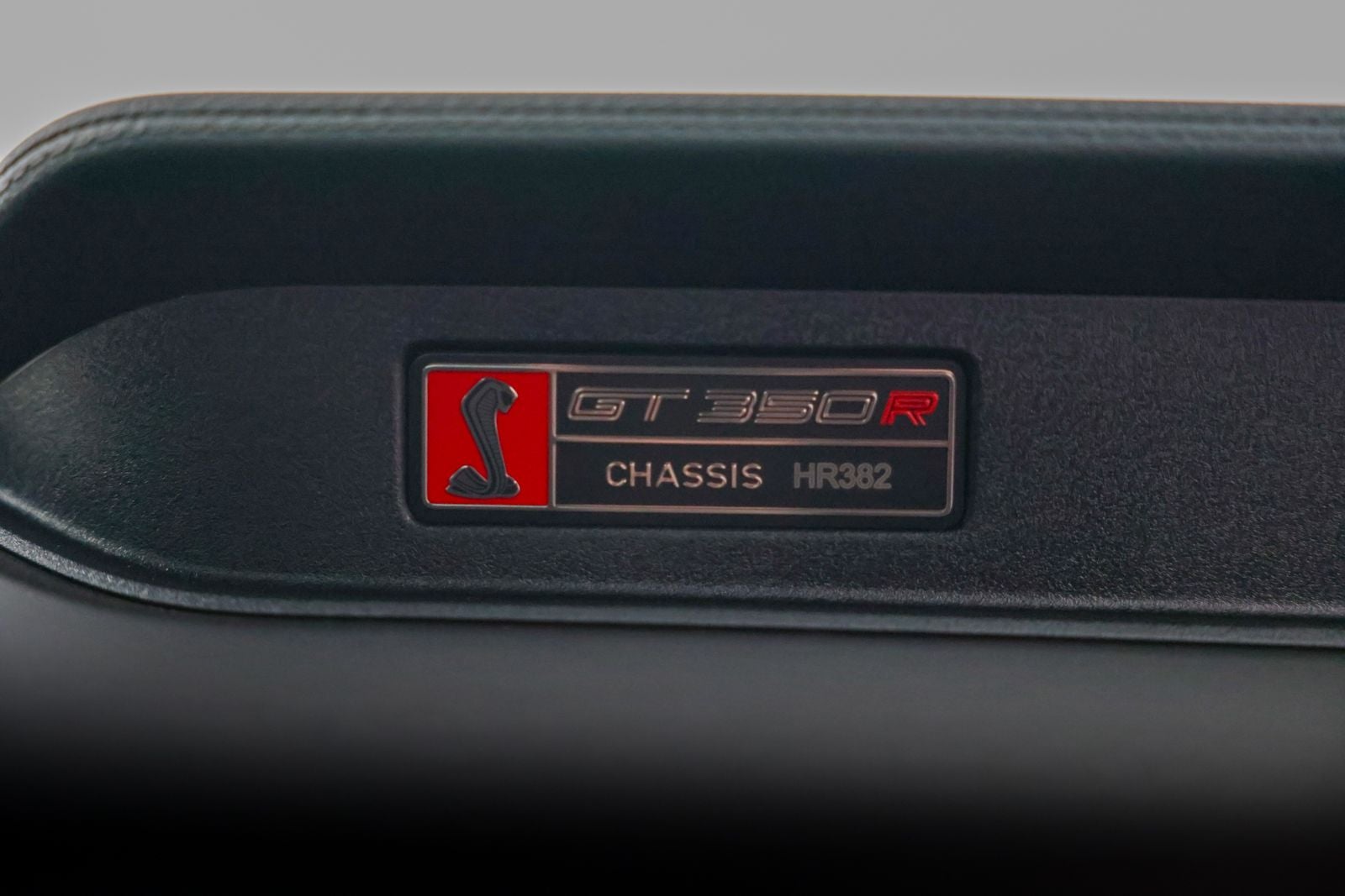 2017 Ford Mustang Shelby GT350