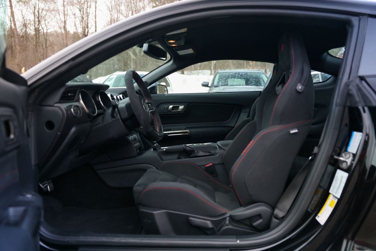 2017 Ford Mustang Shelby GT350