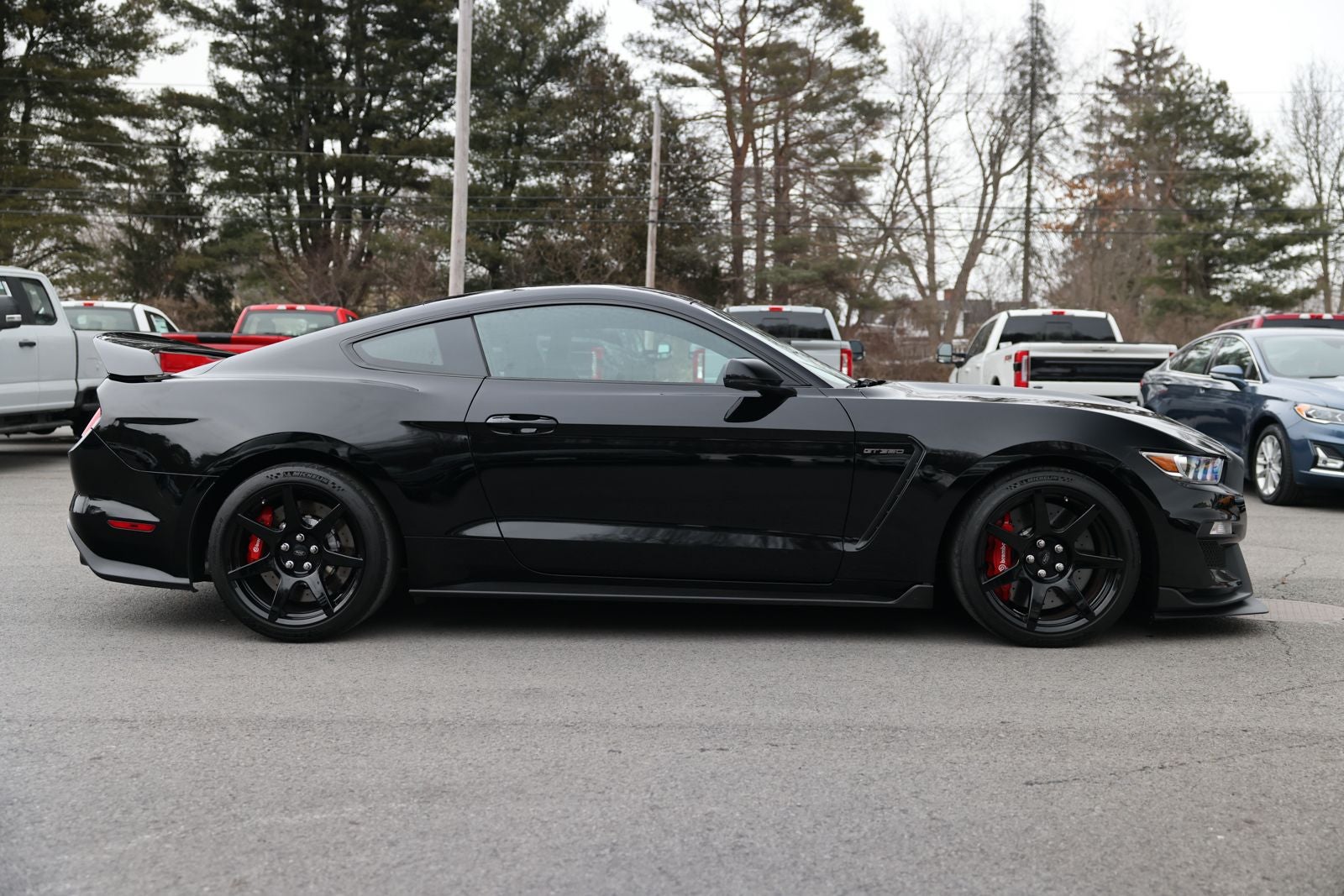 2017 Ford Mustang Shelby GT350