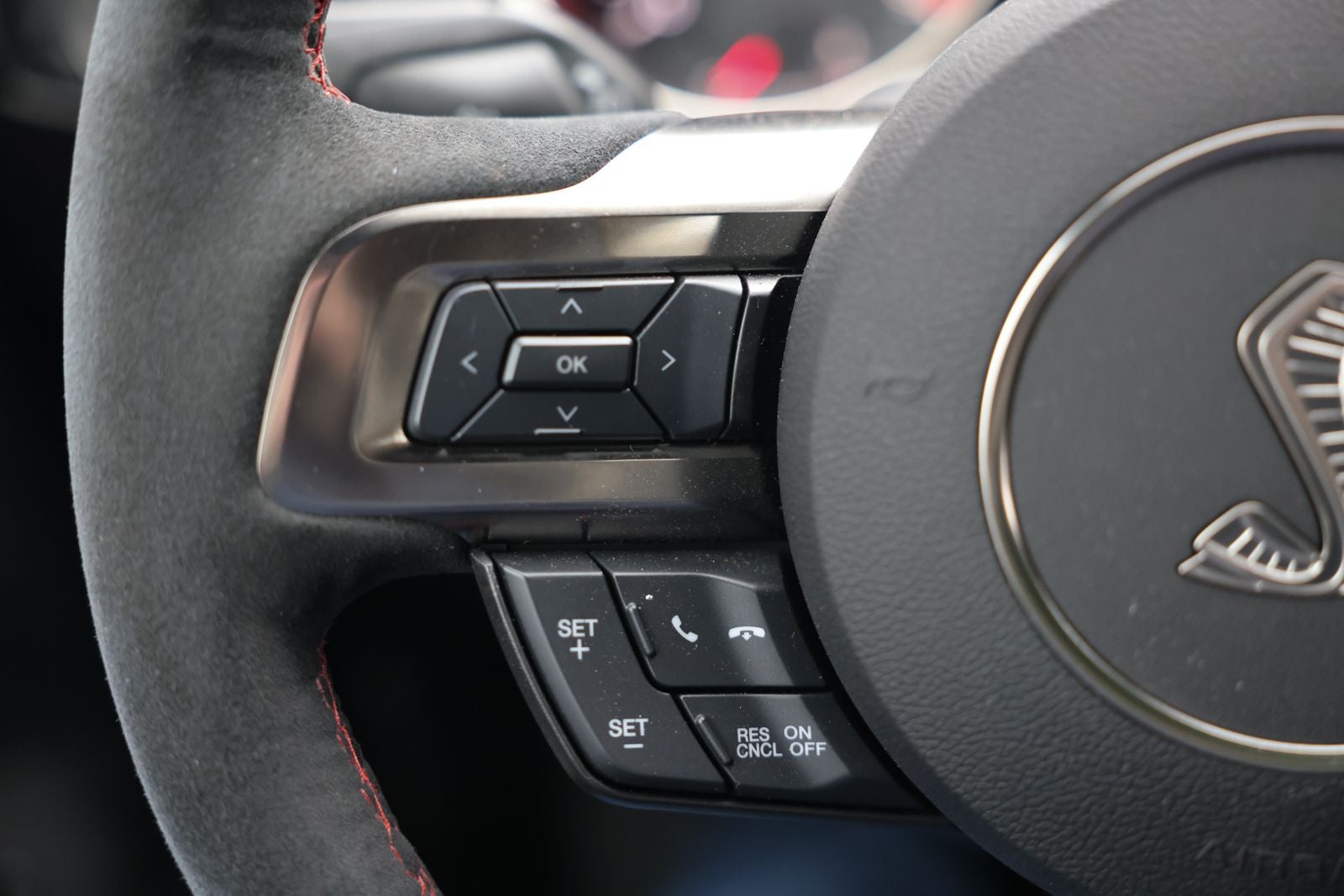 2017 Ford Mustang Shelby GT350