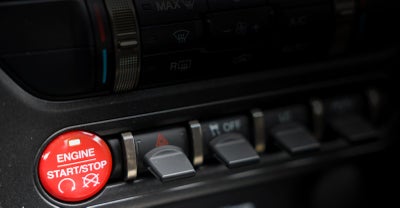 2017 Ford Mustang Shelby GT350