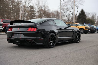 2017 Ford Mustang Shelby GT350