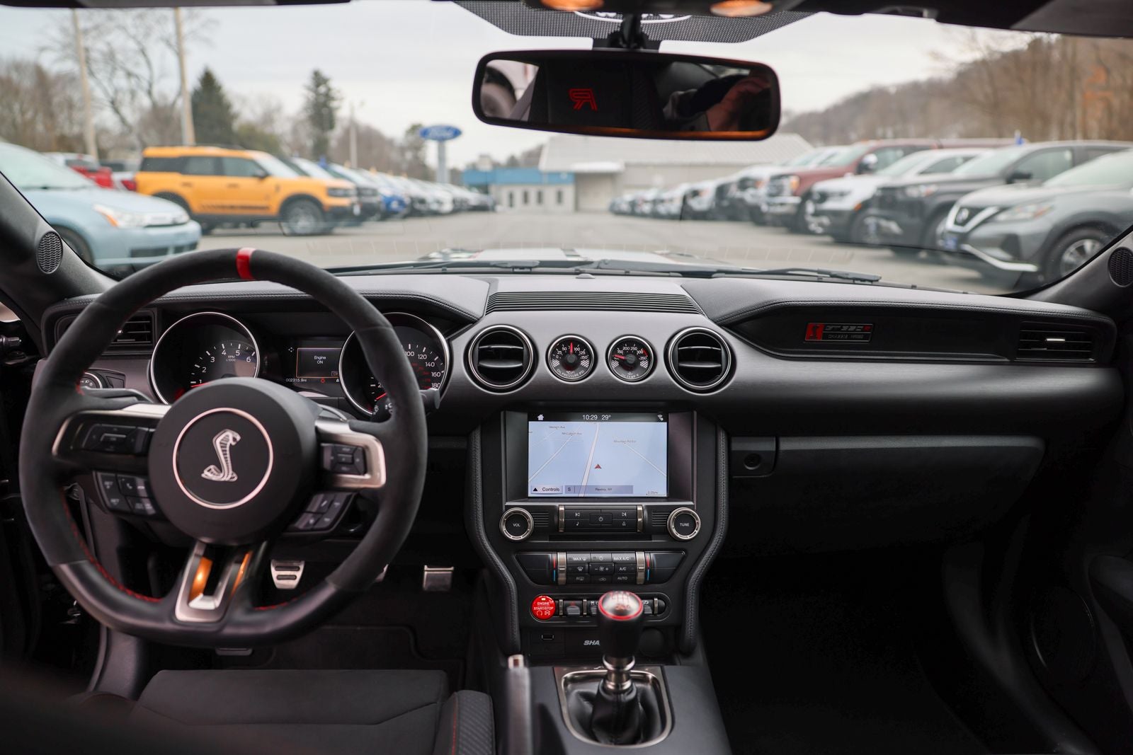 2017 Ford Mustang Shelby GT350