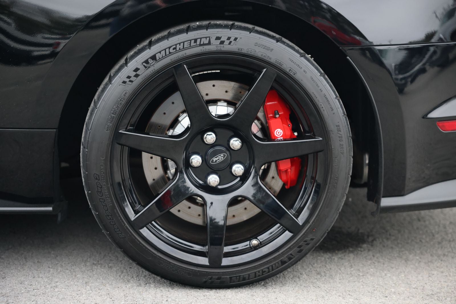 2017 Ford Mustang Shelby GT350