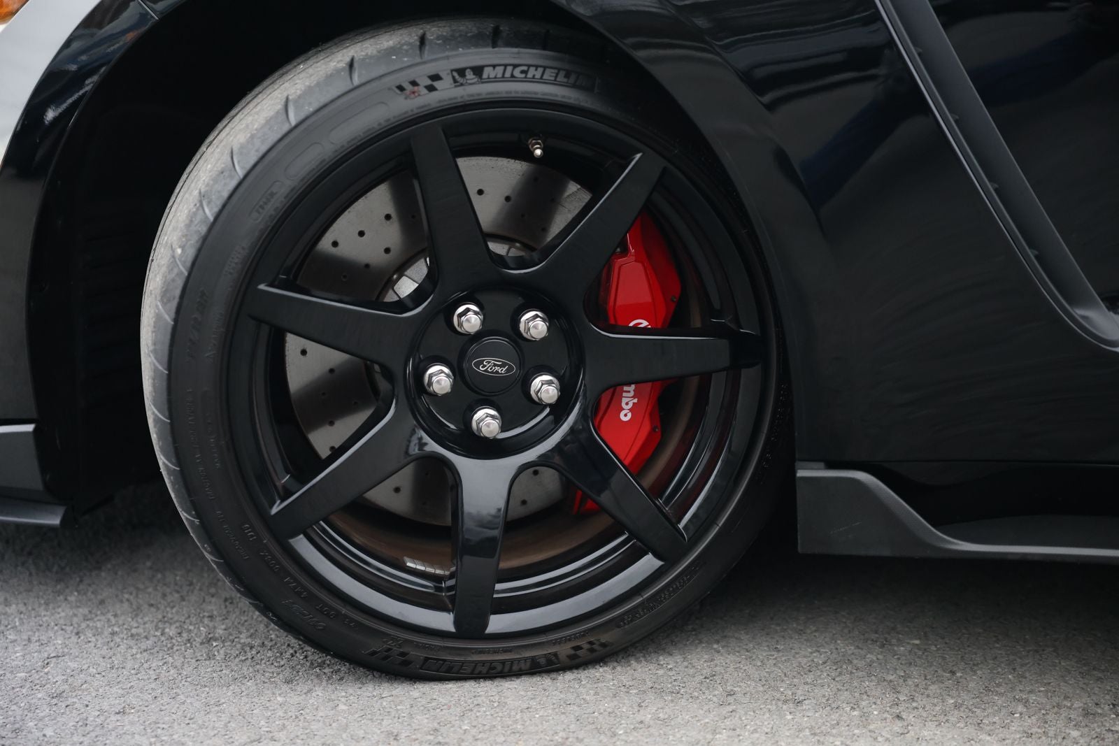 2017 Ford Mustang Shelby GT350