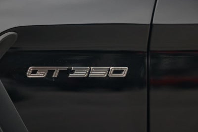 2017 Ford Mustang Shelby GT350