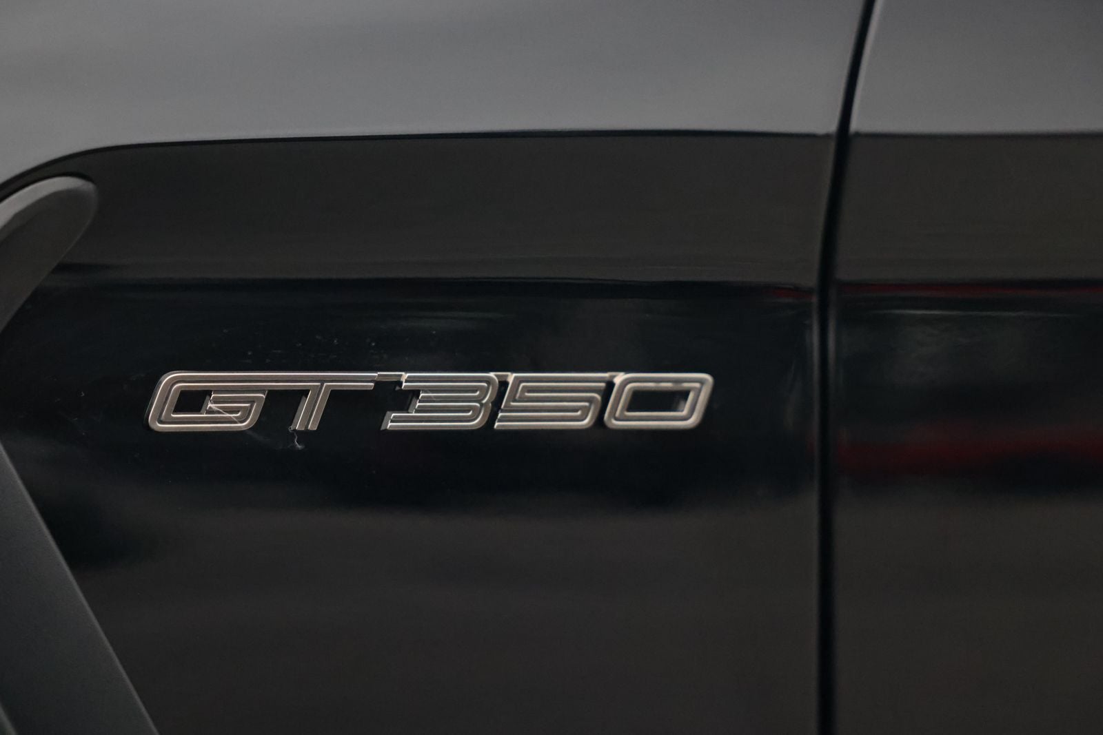 2017 Ford Mustang Shelby GT350