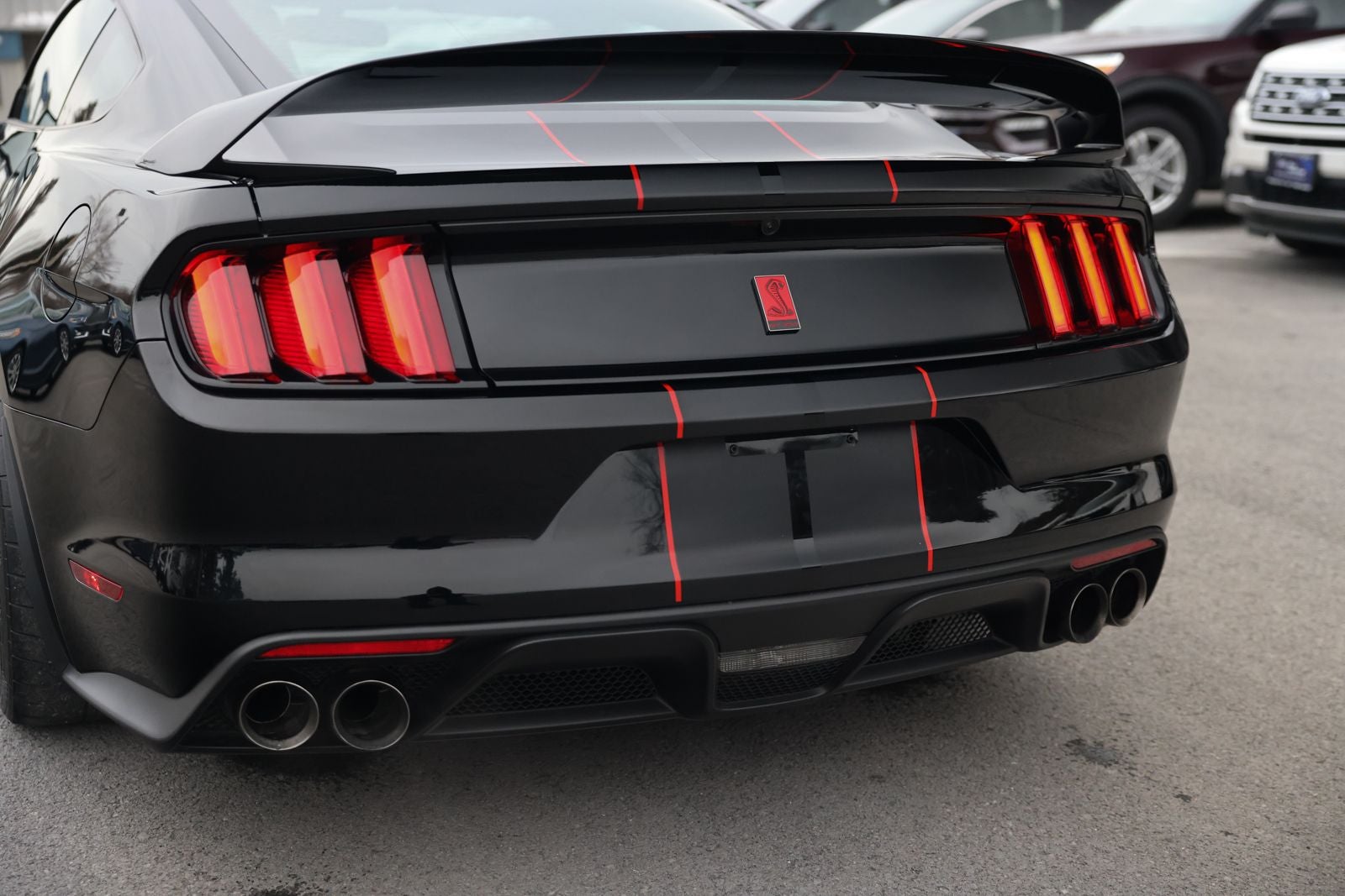 2017 Ford Mustang Shelby GT350