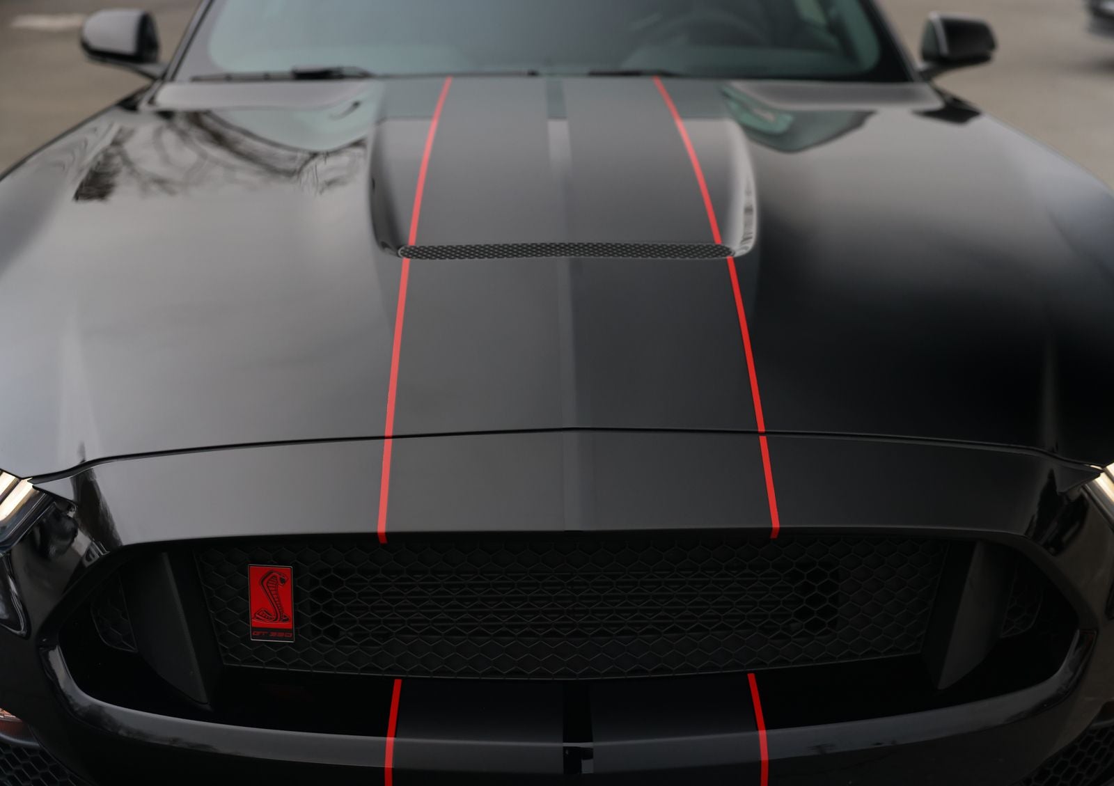 2017 Ford Mustang Shelby GT350