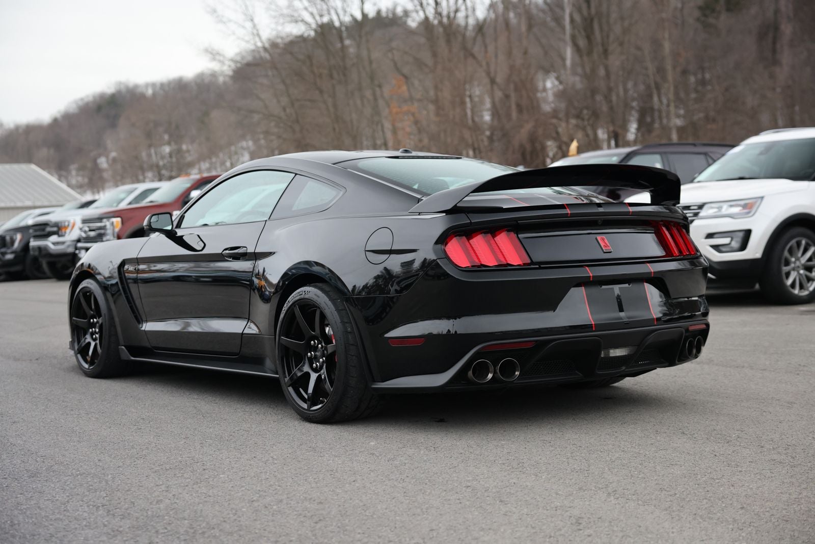 2017 Ford Mustang Shelby GT350