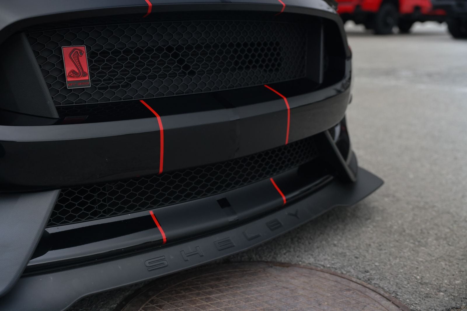 2017 Ford Mustang Shelby GT350