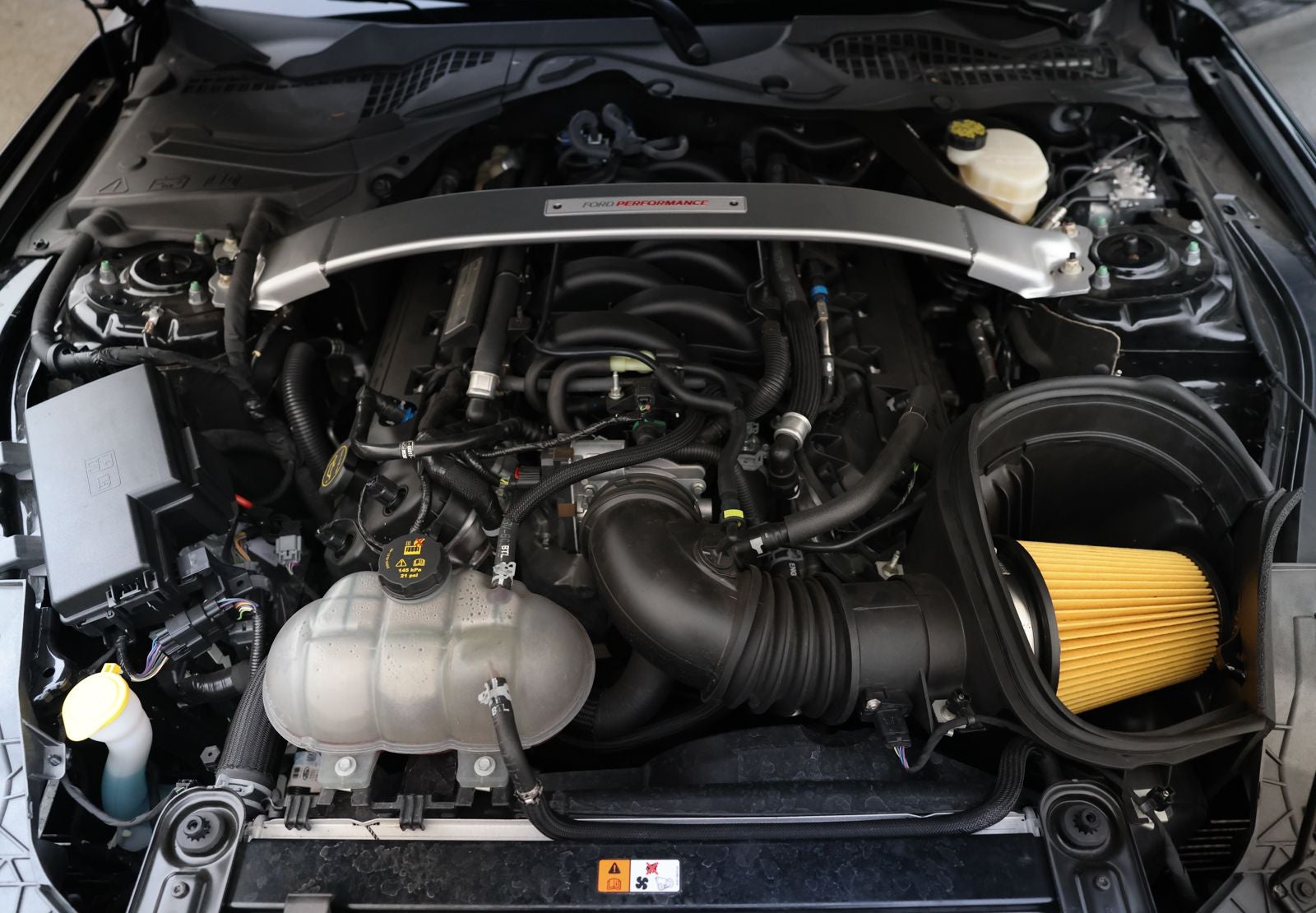 2017 Ford Mustang Shelby GT350