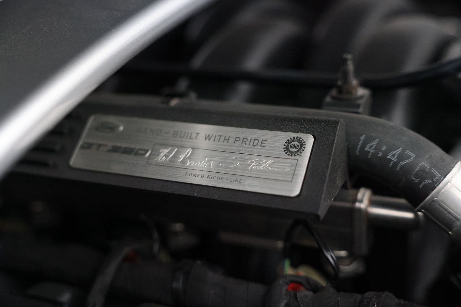 2017 Ford Mustang Shelby GT350