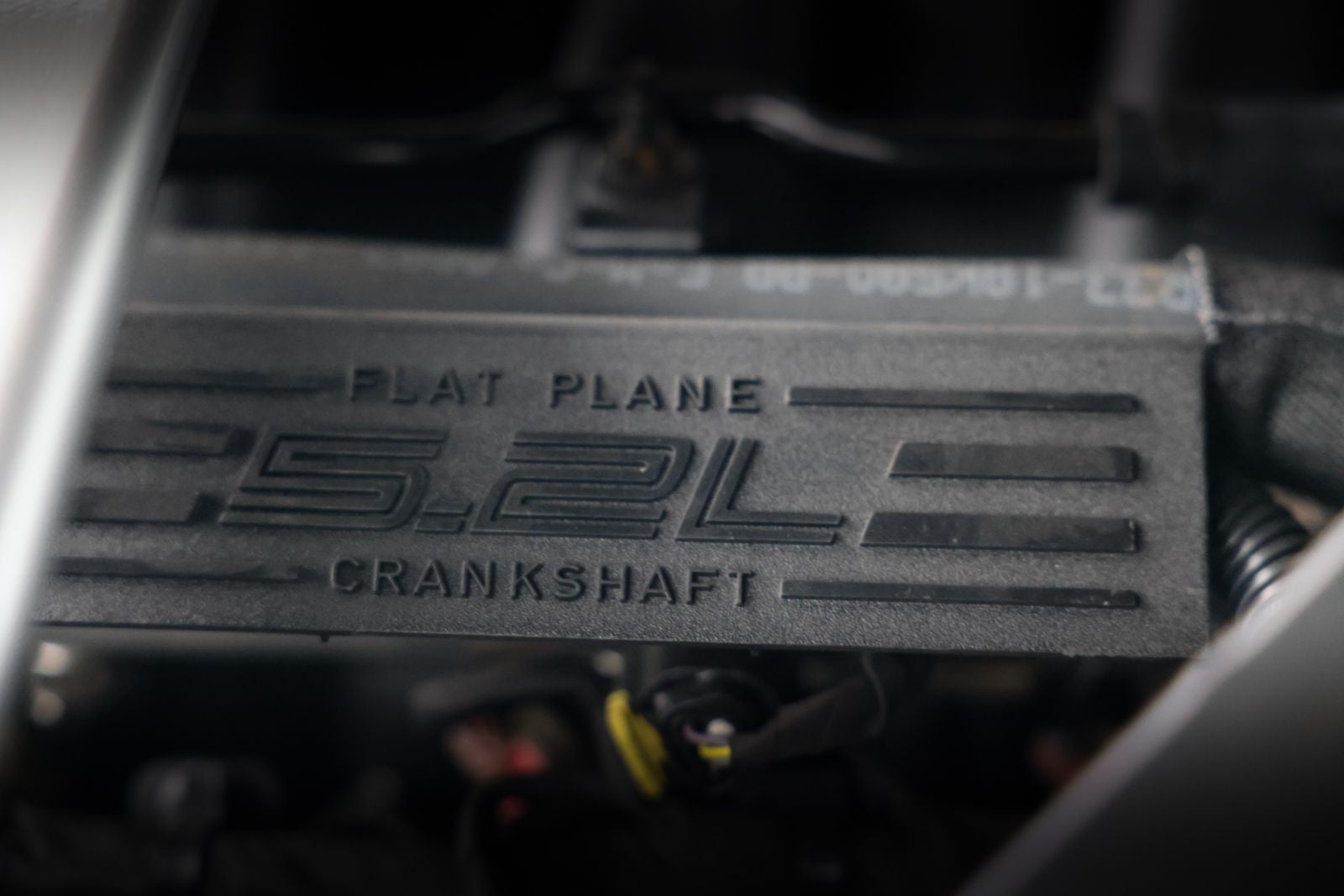 2017 Ford Mustang Shelby GT350