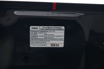 2017 Ford Mustang Shelby GT350