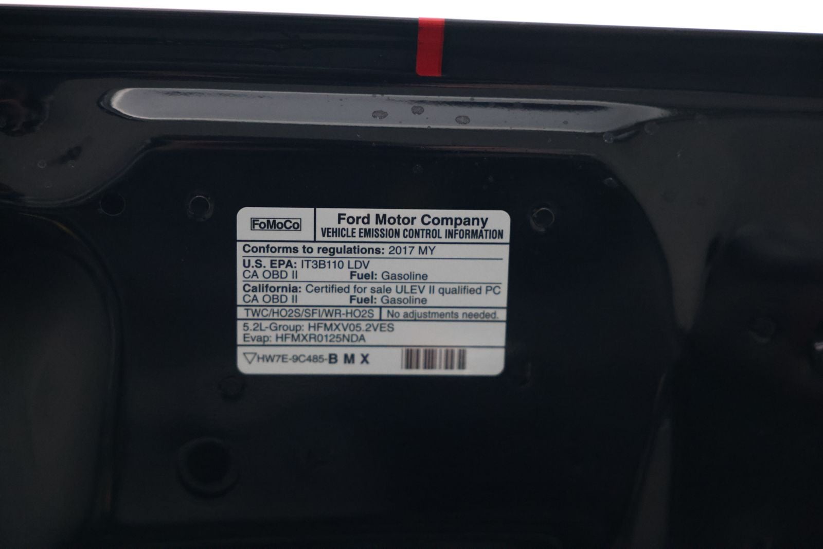 2017 Ford Mustang Shelby GT350