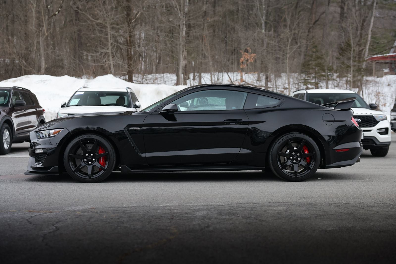 2017 Ford Mustang Shelby GT350