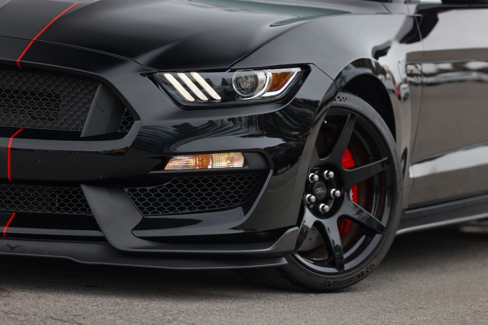 2017 Ford Mustang Shelby GT350