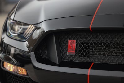 2017 Ford Mustang Shelby GT350