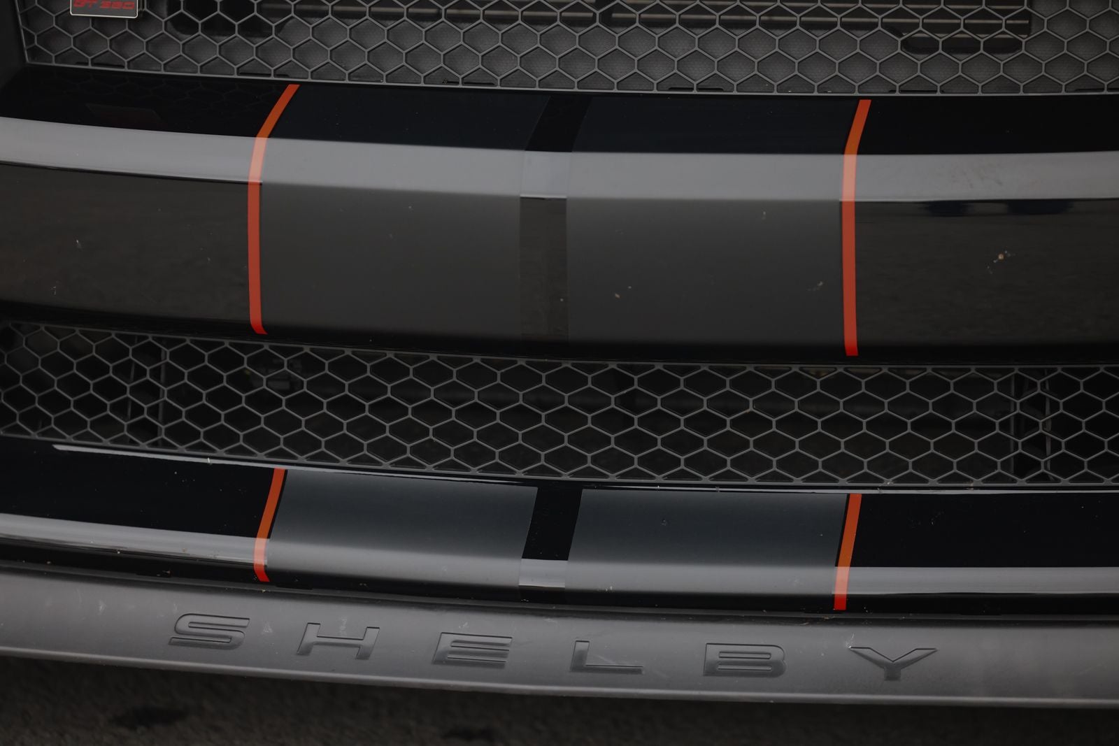 2017 Ford Mustang Shelby GT350