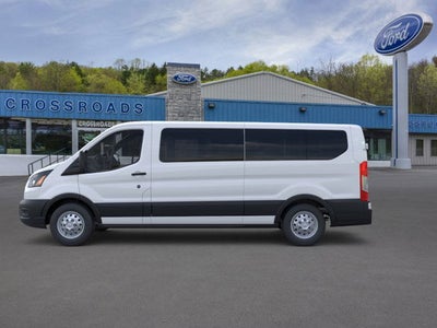 2026 Ford Transit-350 XL