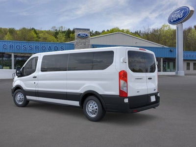 2026 Ford Transit-350 XL