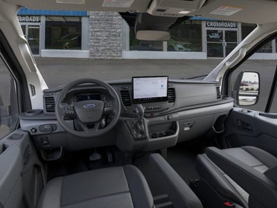 2026 Ford Transit-350 XL