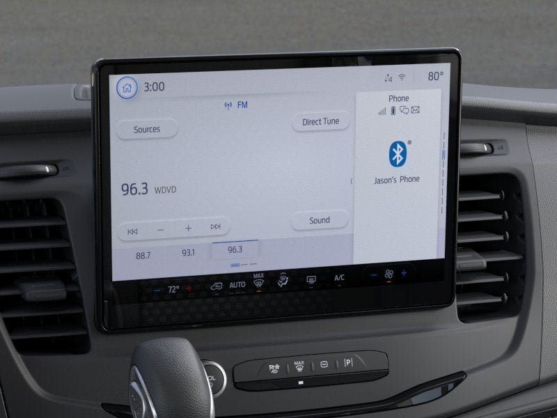 2026 Ford Transit-350 XL