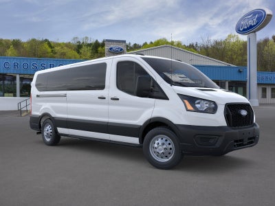 2026 Ford Transit-350 XL