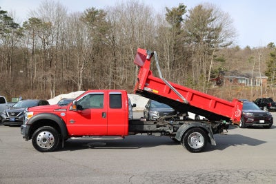 2016 Ford F-550SD XLT DRW