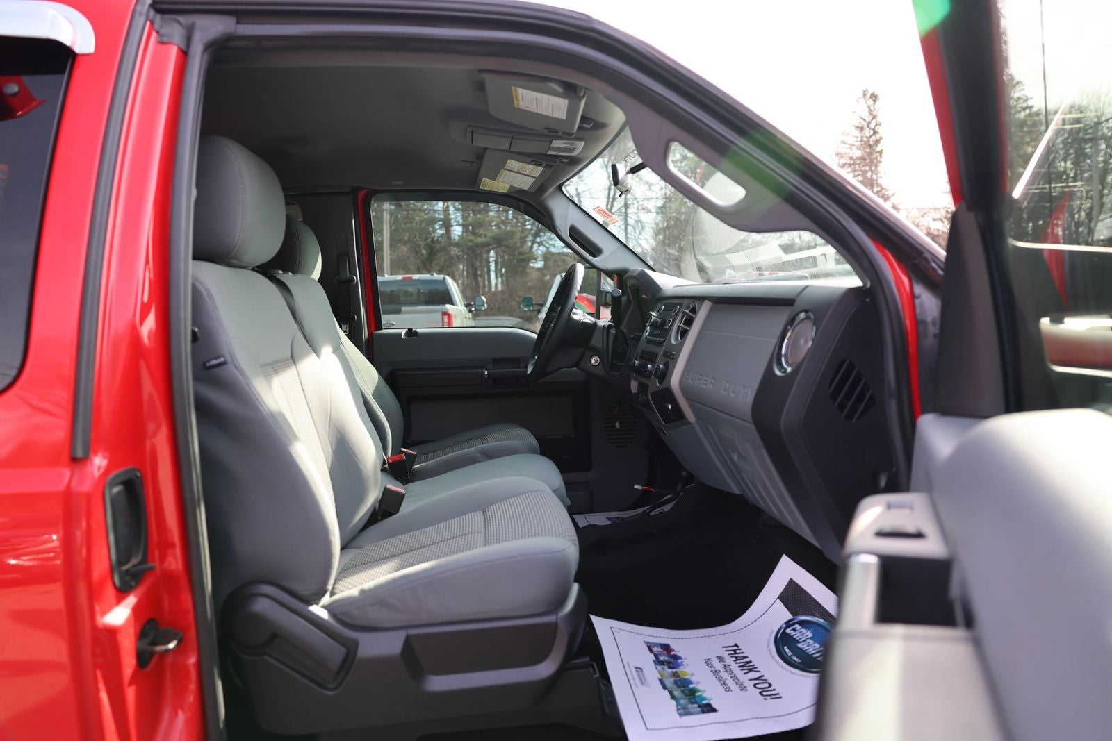 2016 Ford F-550SD XLT DRW