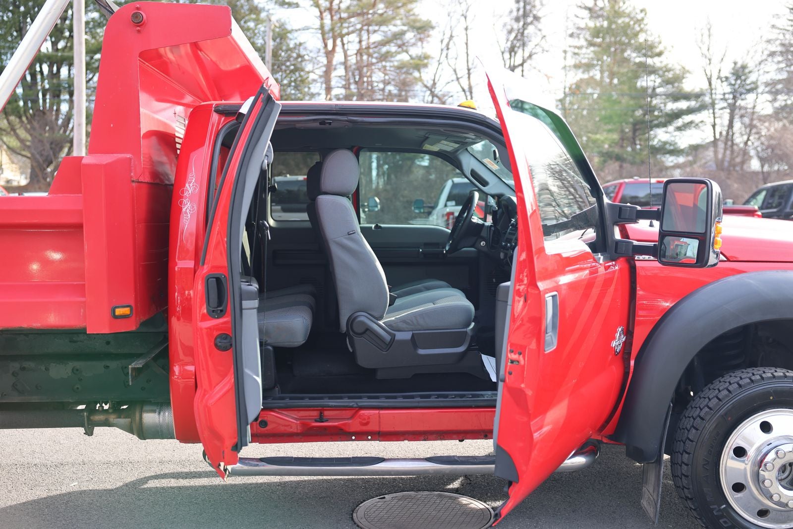2016 Ford F-550SD XLT DRW