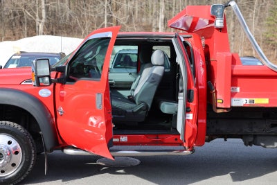 2016 Ford F-550SD XLT DRW