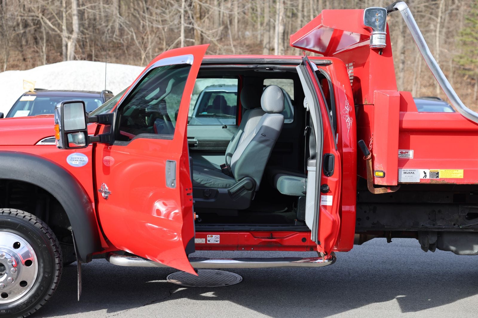 2016 Ford F-550SD XLT DRW