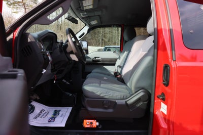 2016 Ford F-550SD XLT DRW