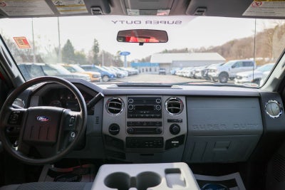 2016 Ford F-550SD XLT DRW