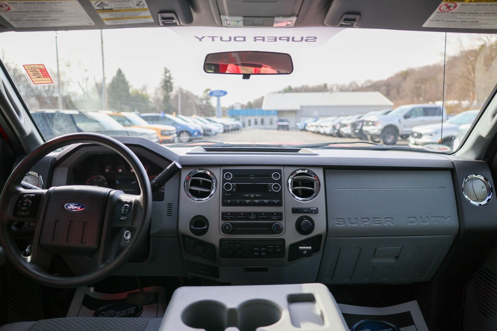 2016 Ford F-550SD XLT DRW