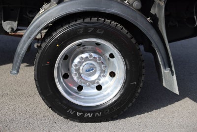 2016 Ford F-550SD XLT DRW