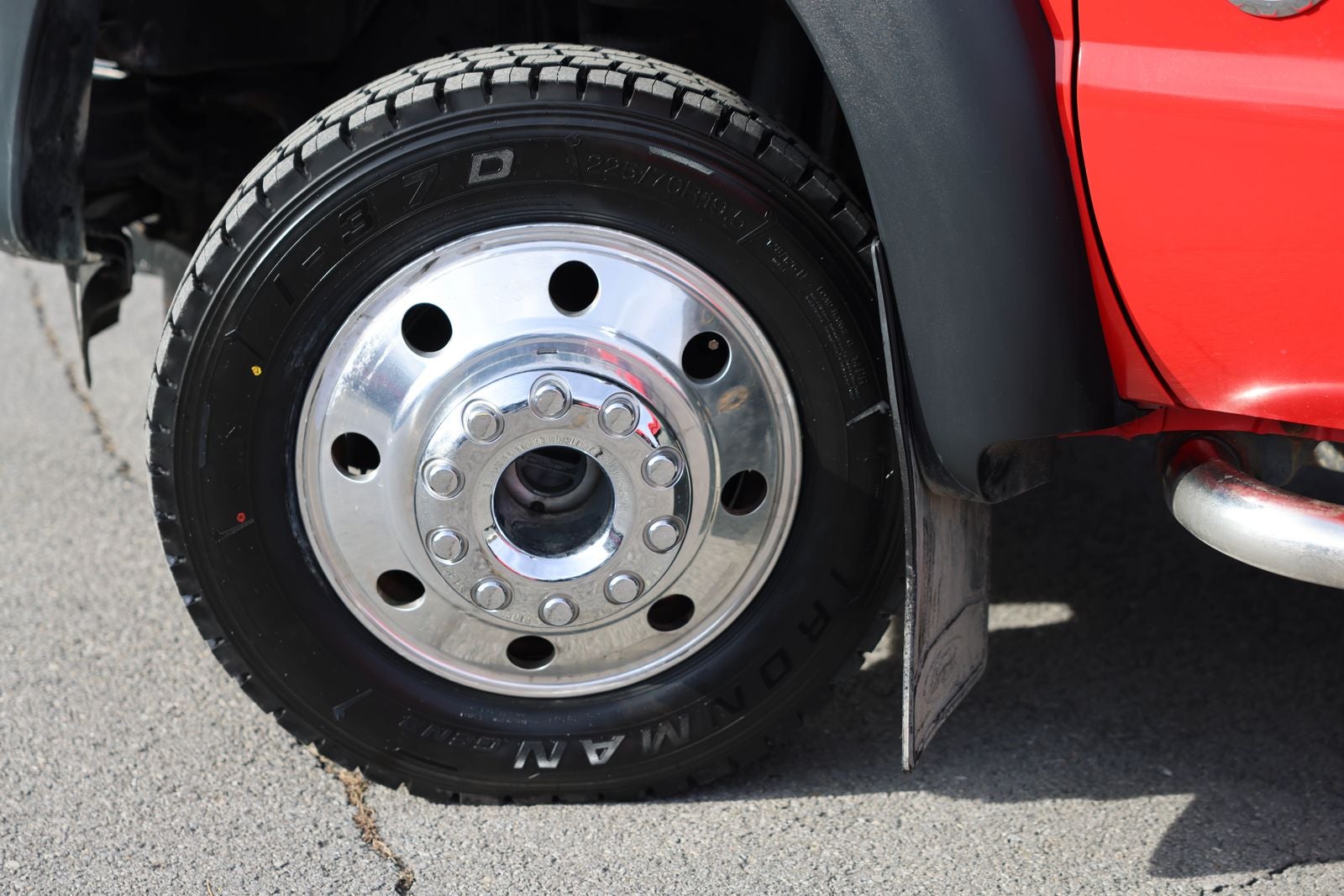 2016 Ford F-550SD XLT DRW