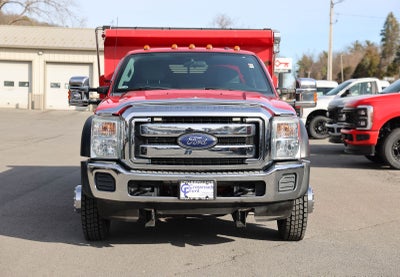 2016 Ford F-550SD XLT DRW