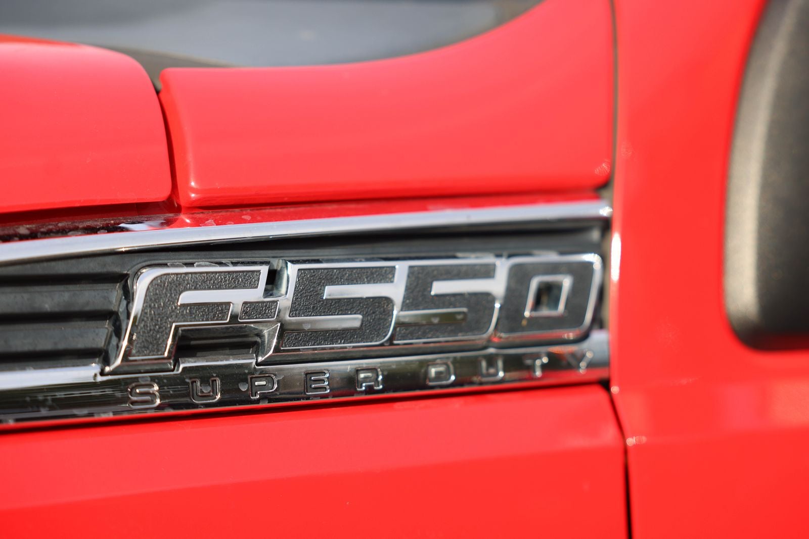 2016 Ford F-550SD XLT DRW