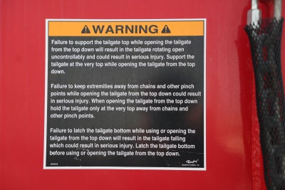 2016 Ford F-550SD XLT DRW