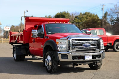 2016 Ford F-550SD XLT DRW